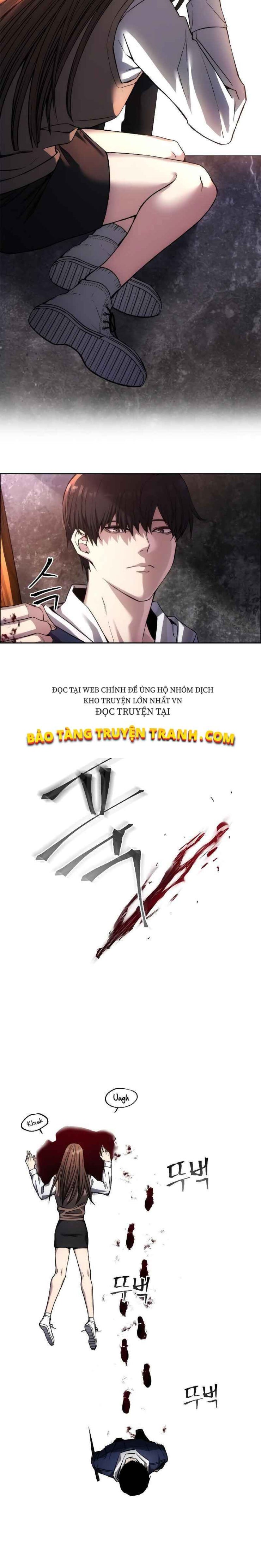 Cách Sống Như Một Kẻ Phản Diện - Page 20