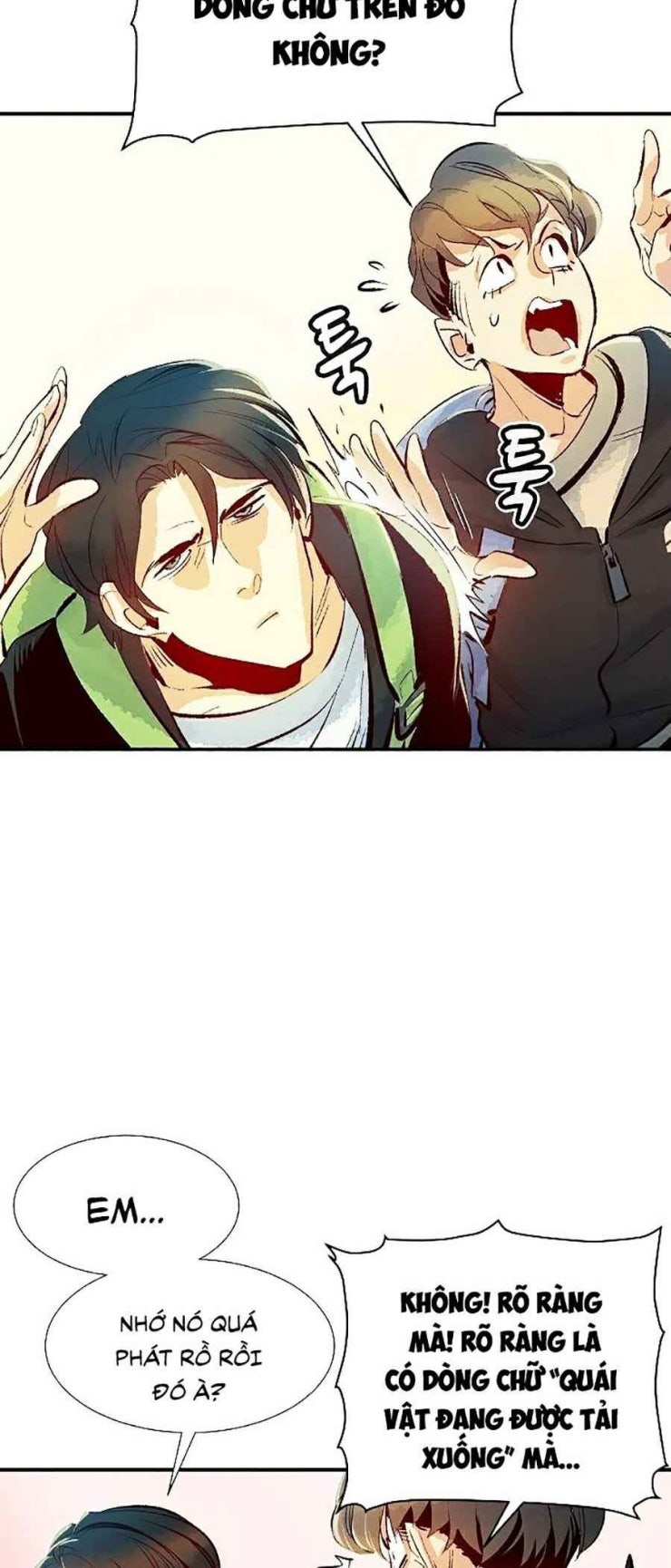 Độc Cô Tử Linh Sư - Page 20