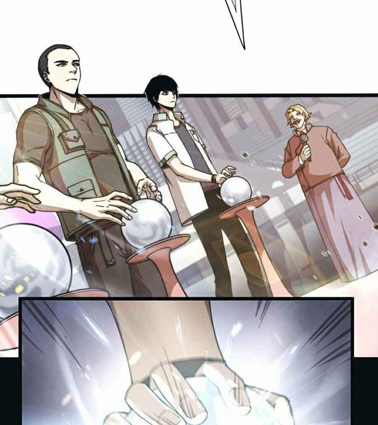 Siêu Phàm Tiến Hóa - Page 14