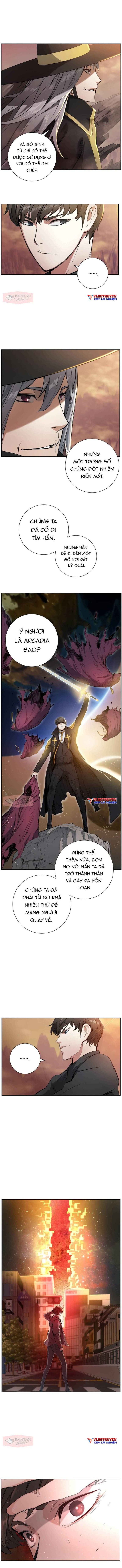 Tàn Tinh Tái Thế - Page 10