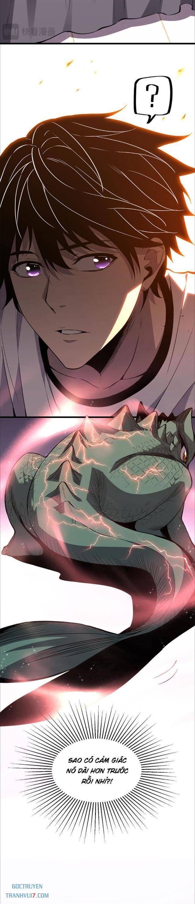 Ta Hóa Thân Ma Thần, Trở Thành Diệt Thế Cự Thú! - Page 33