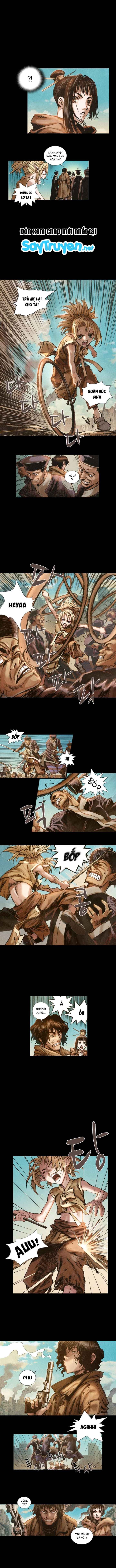 Ám Hành Ngự Sử - Webtoon - Page 4