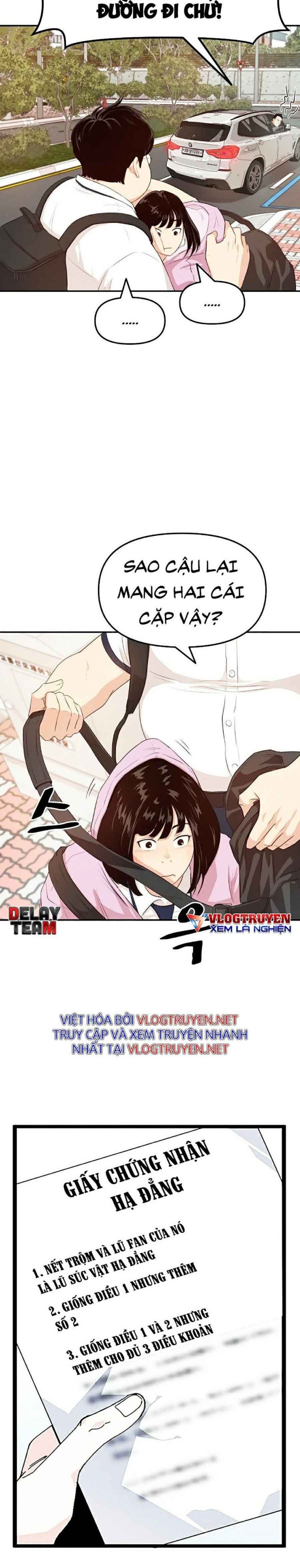 Bạn Trai Vệ Sĩ - Page 17