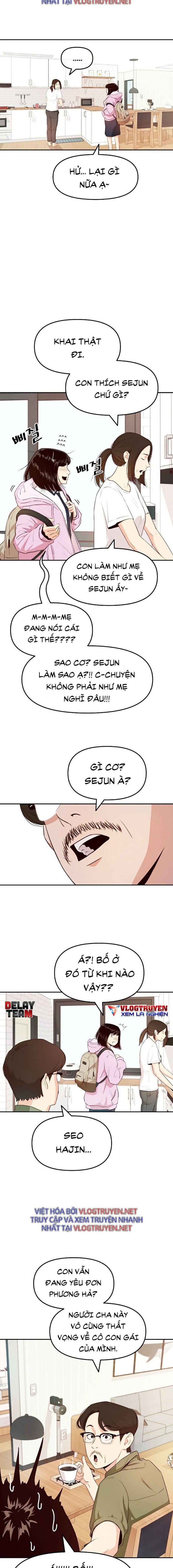 Bạn Trai Vệ Sĩ - Page 6