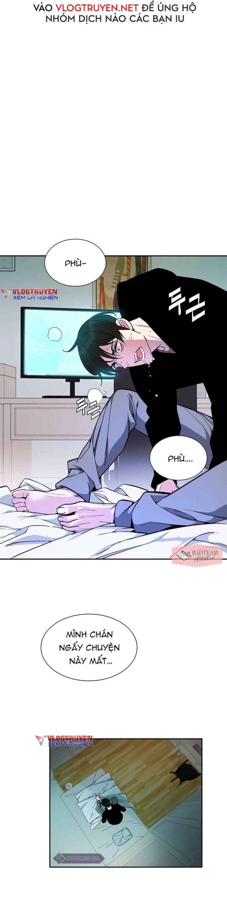 Thiên Ma Tôn Sư - Page 15