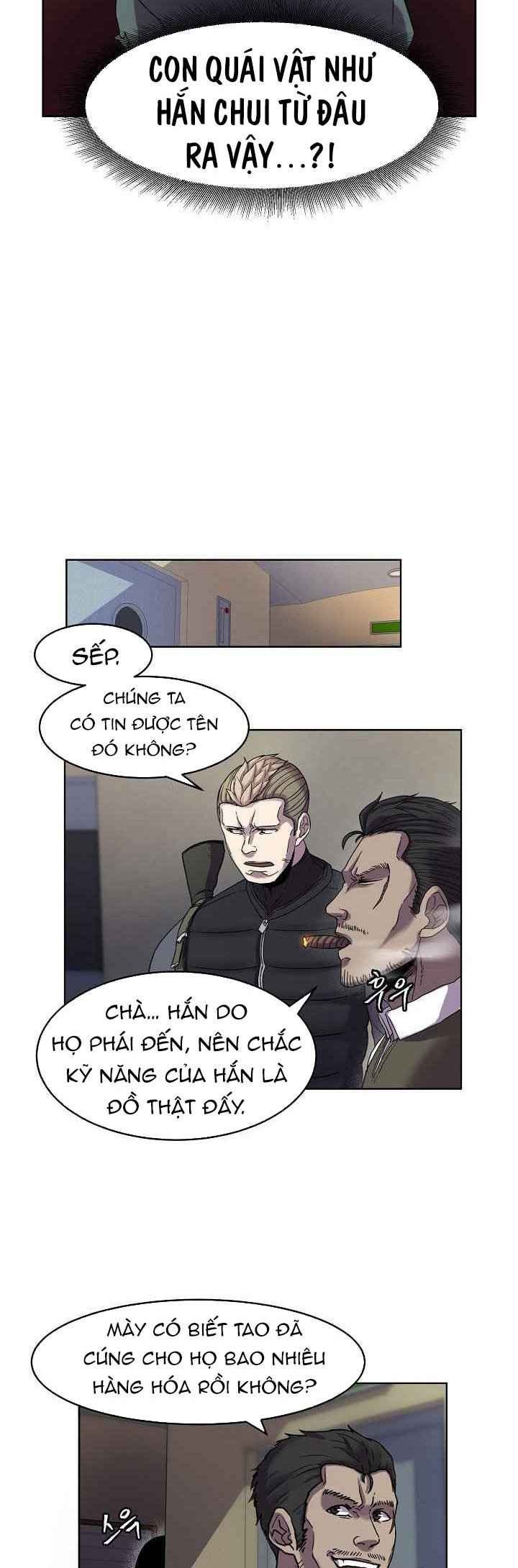 Pháp Sư Trẻ Tuổi - Page 36