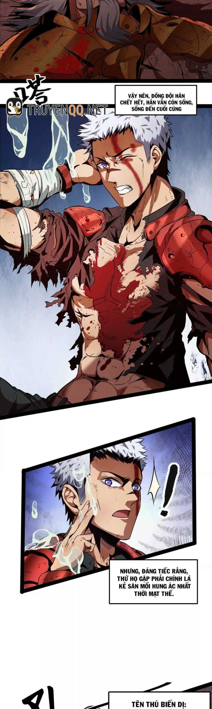 Đánh Bại Chư Thiên - Page 10