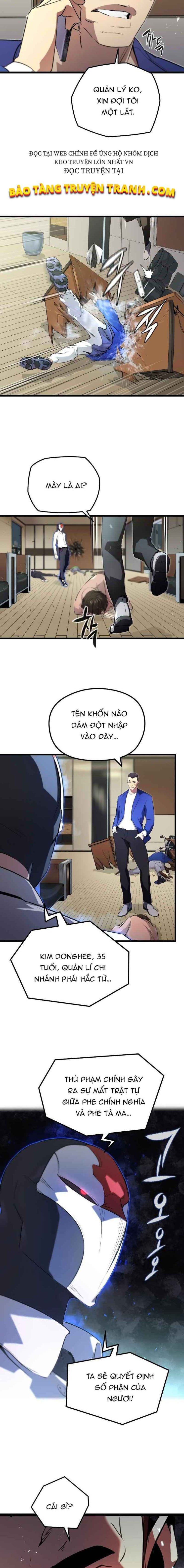 Quỷ Linh Vương - Page 28