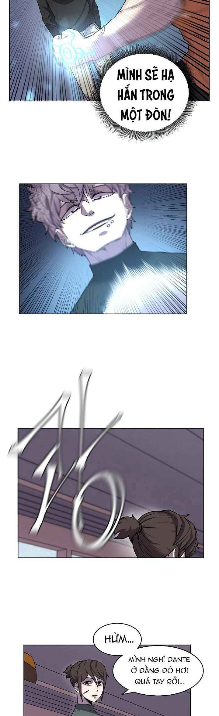 Pháp Sư Trẻ Tuổi - Page 25