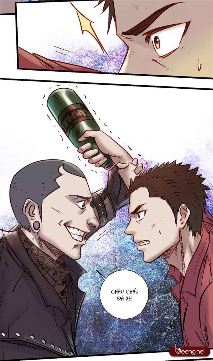 Thế Giới Xa Lạ - Page 44