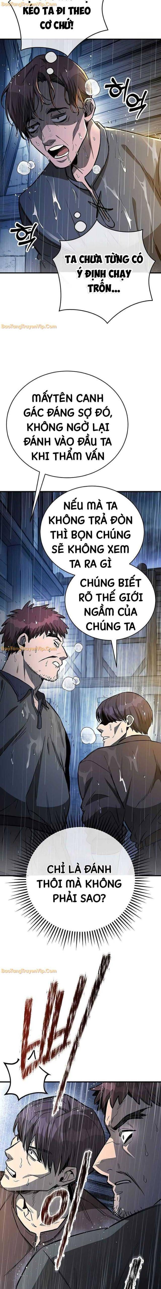 Hộ Vệ Điên Cuồng Trong Tiểu Thuyết Trung Cổ - Page 19