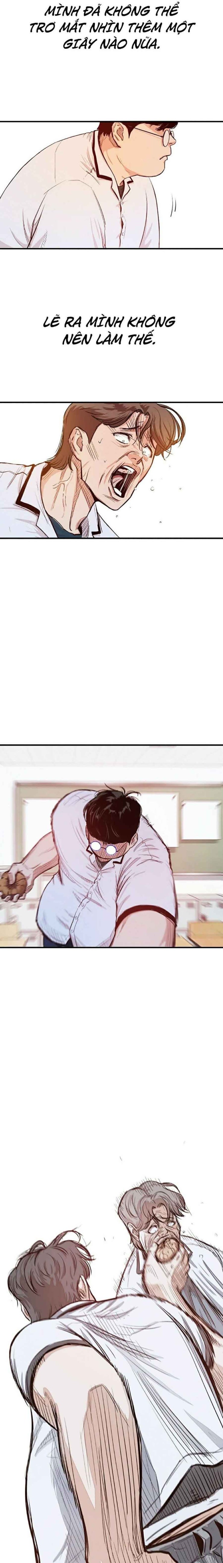 Bạn Trai Vệ Sĩ - Page 24