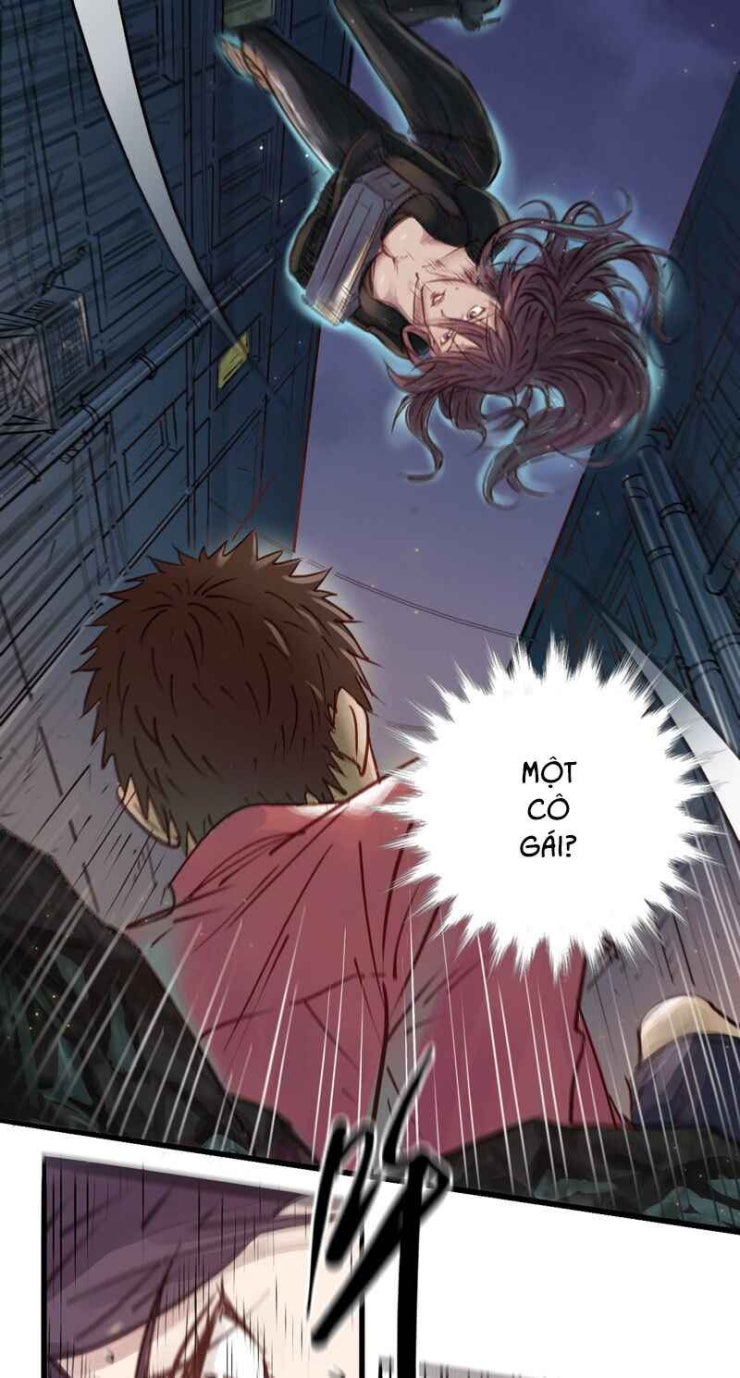 Thế Giới Xa Lạ - Page 20