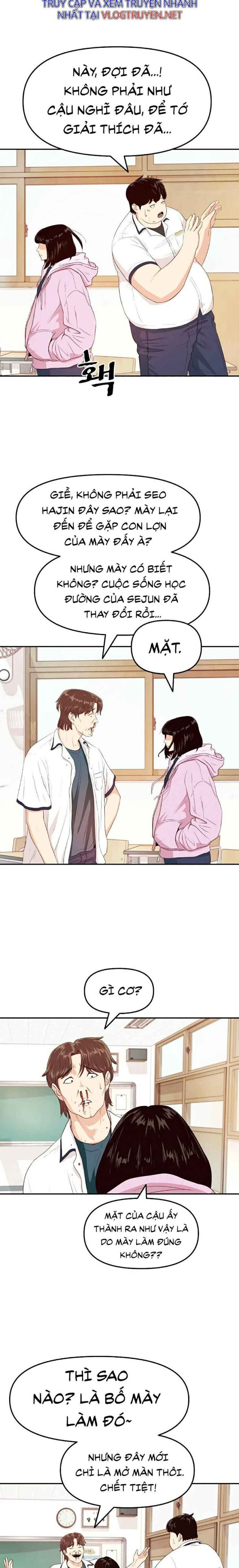 Bạn Trai Vệ Sĩ - Page 32