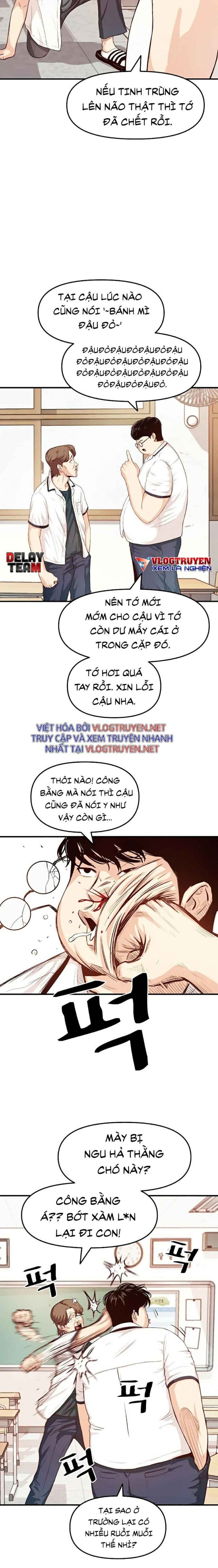Bạn Trai Vệ Sĩ - Page 27