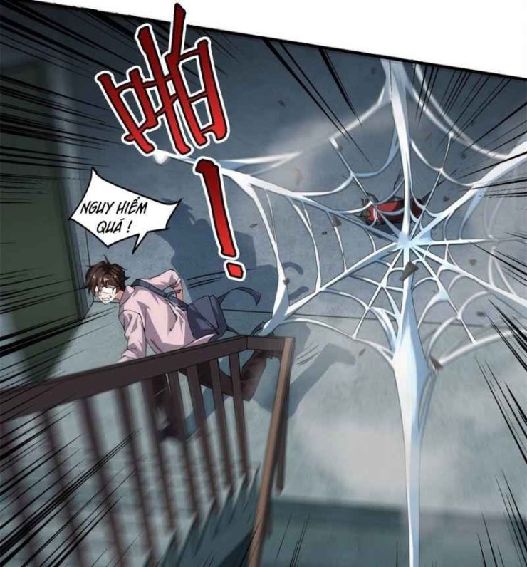 Thần Sủng Tiến Hóa - Page 21