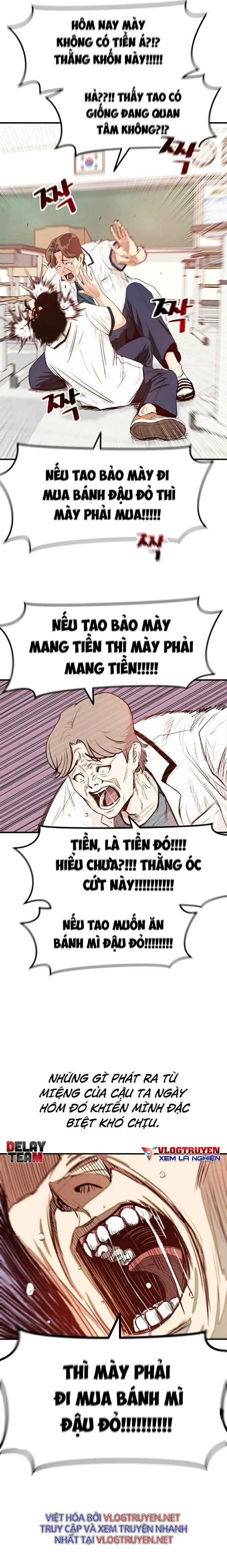 Bạn Trai Vệ Sĩ - Page 23