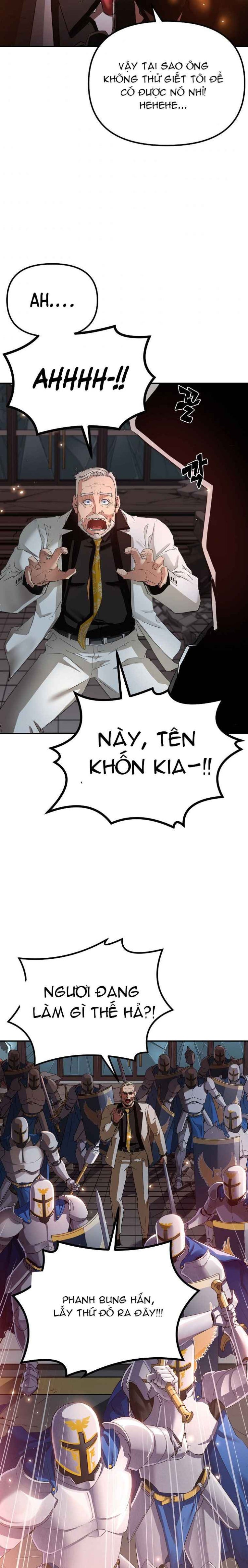 Cao Thủ Tiền Kiếp Hồi Sinh Về Võ Lâm - Page 26