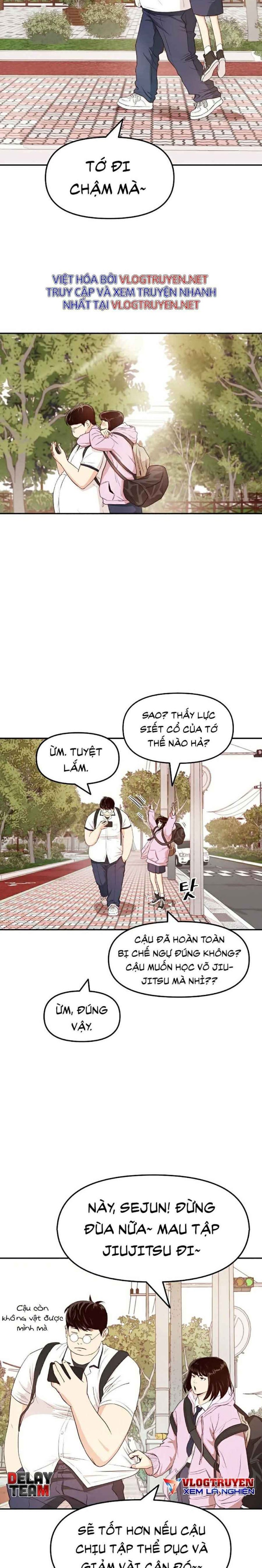 Bạn Trai Vệ Sĩ - Page 14