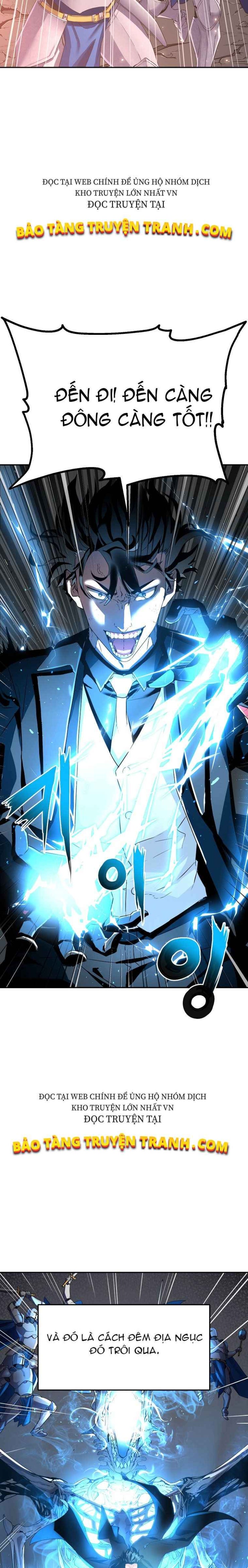 Cao Thủ Tiền Kiếp Hồi Sinh Về Võ Lâm - Page 27