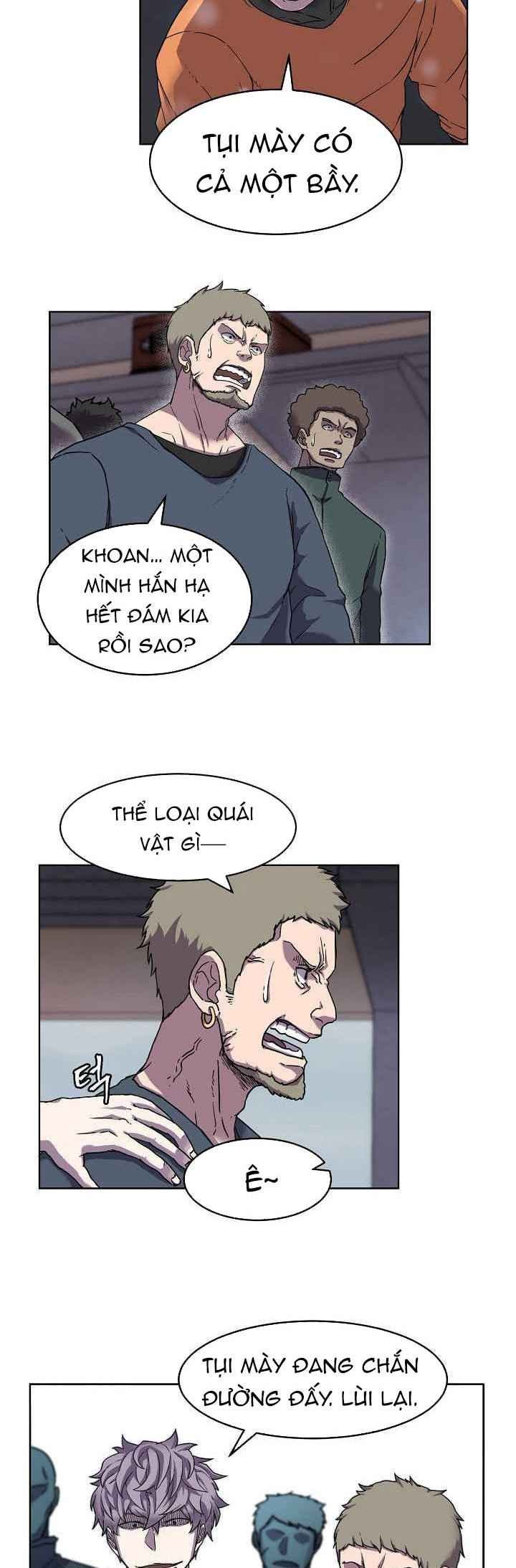 Pháp Sư Trẻ Tuổi - Page 22