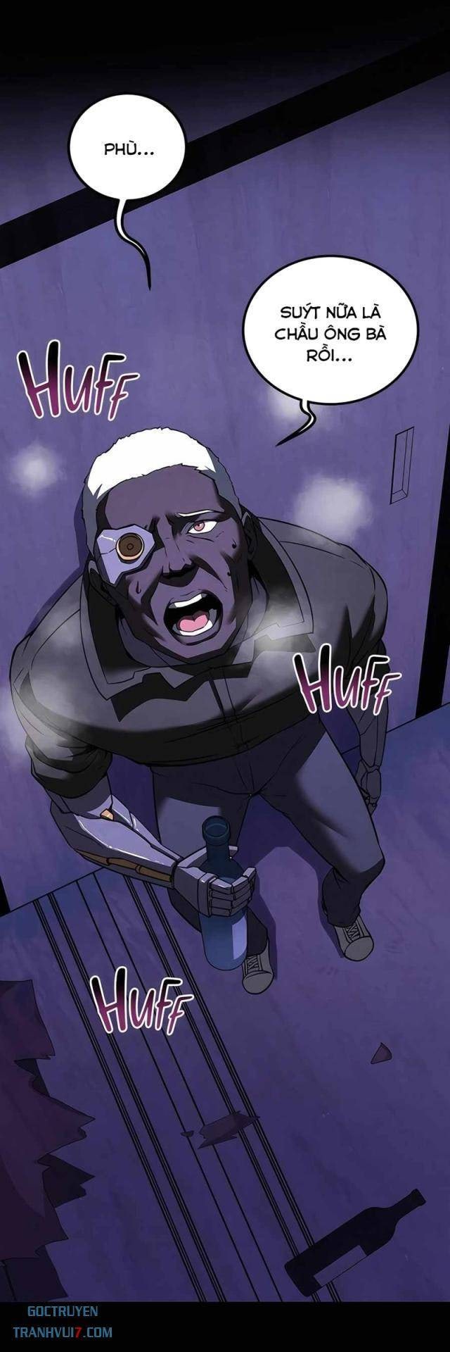 Tôi Đã Trở Thành Quái Vật Không Gian - Page 25