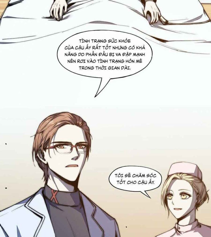 Siêu Phàm Tiến Hóa - Page 55