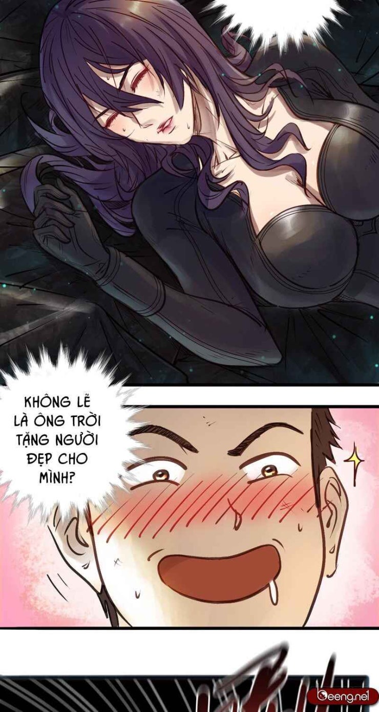 Thế Giới Xa Lạ - Page 26