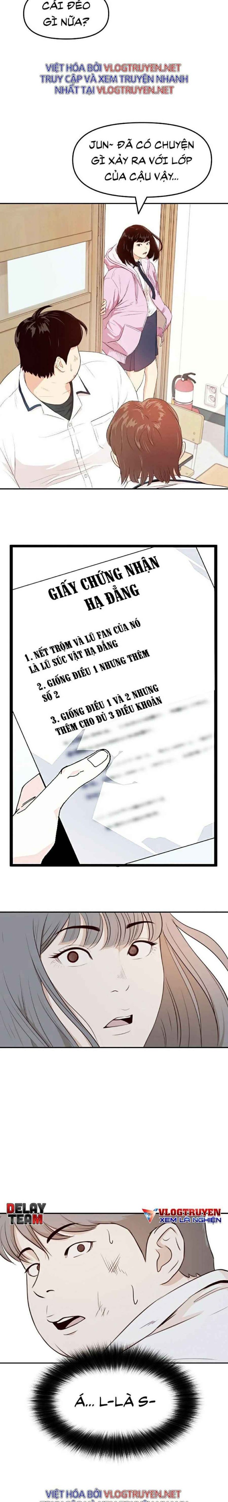 Bạn Trai Vệ Sĩ - Page 31