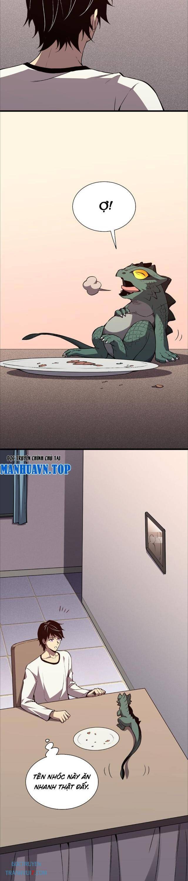 Ta Hóa Thân Ma Thần, Trở Thành Diệt Thế Cự Thú! - Page 32