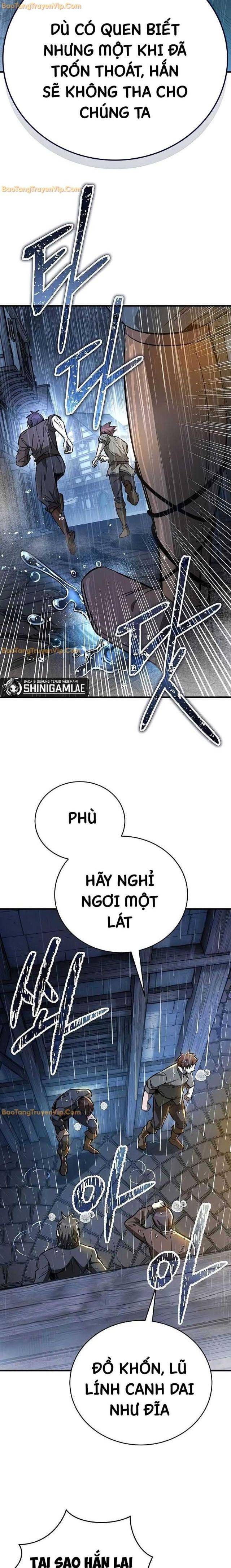 Hộ Vệ Điên Cuồng Trong Tiểu Thuyết Trung Cổ - Page 18