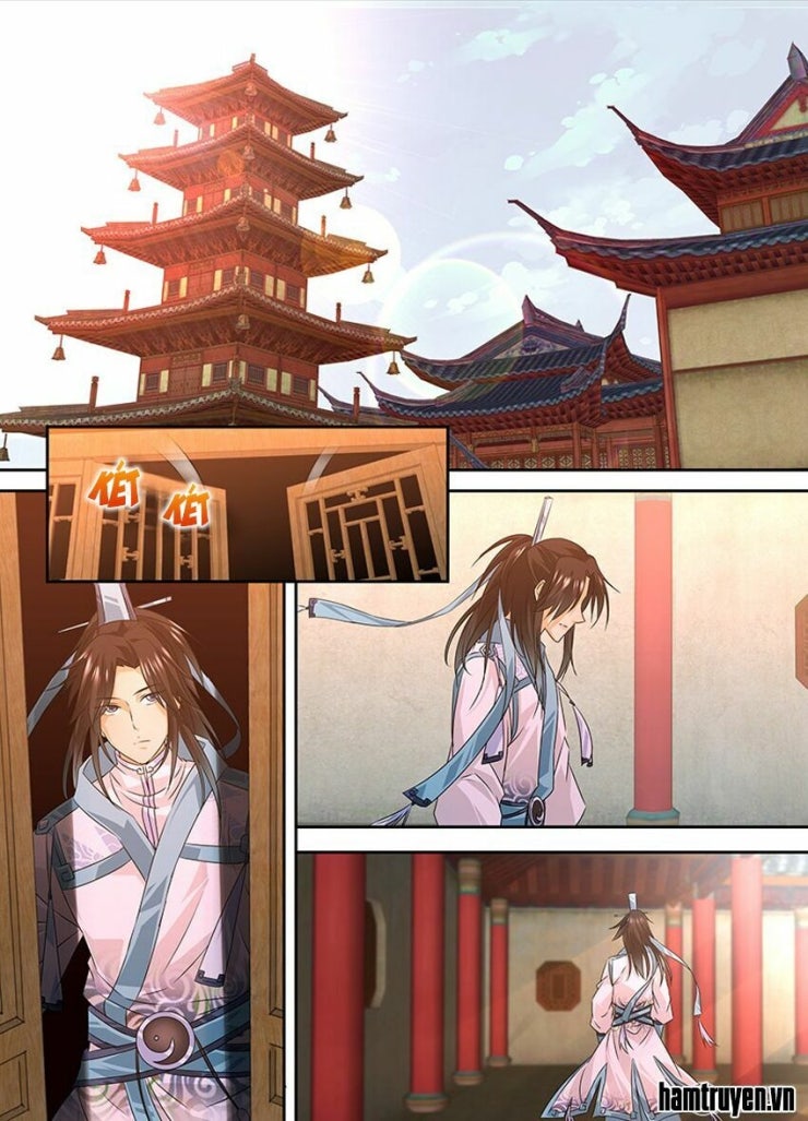 Vĩnh Hằng Chí Tôn - Page 8