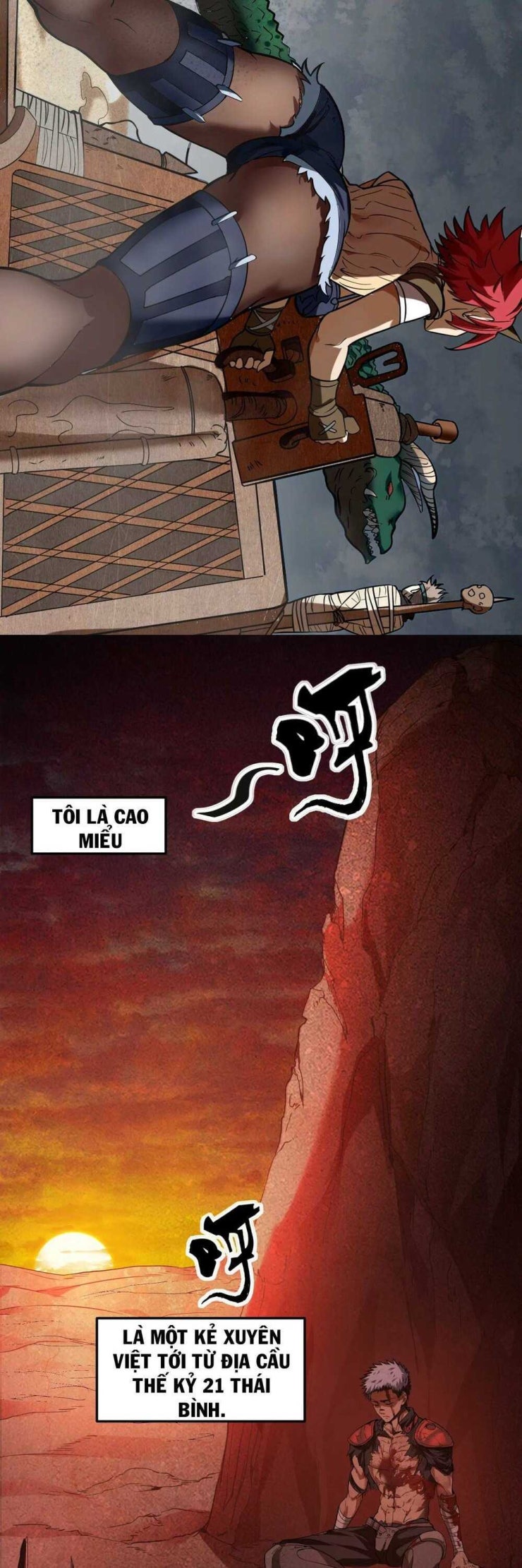 Đánh Bại Chư Thiên - Page 8