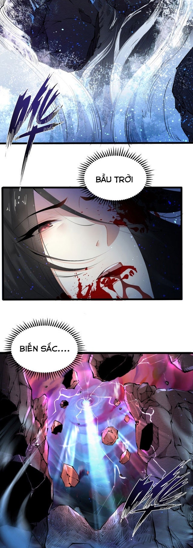 Tân Hỗn Độn Kiếm Thần - Page 13