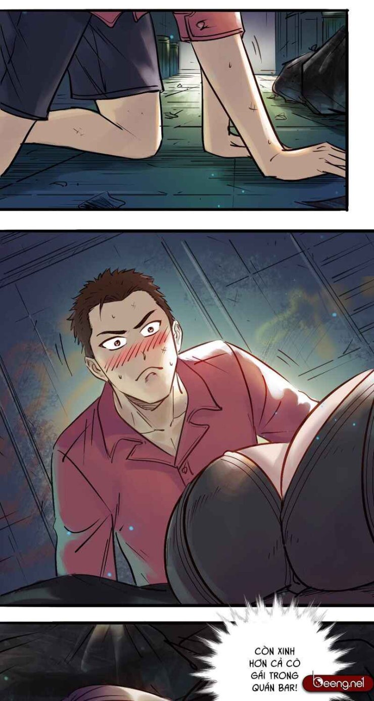 Thế Giới Xa Lạ - Page 25