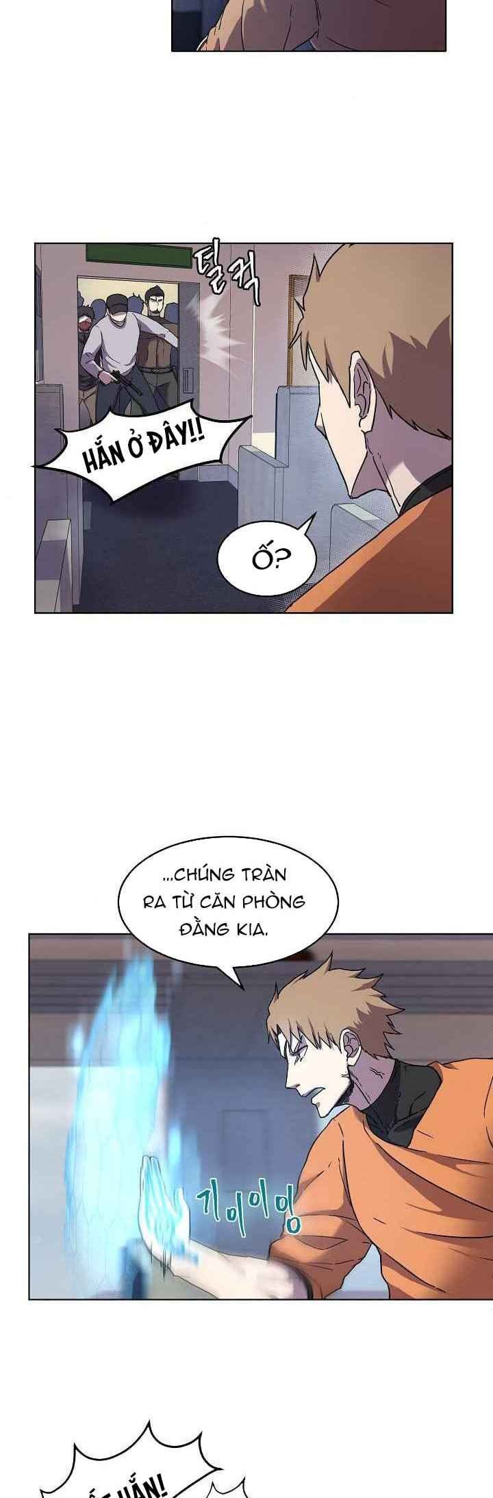 Pháp Sư Trẻ Tuổi - Page 19