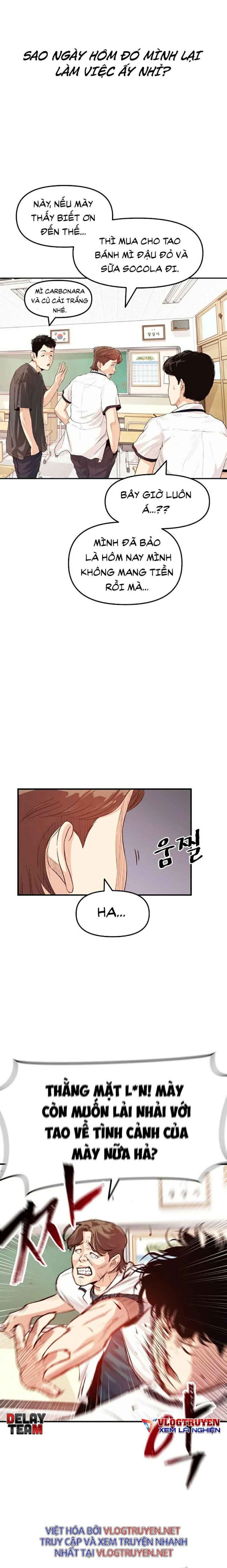 Bạn Trai Vệ Sĩ - Page 22