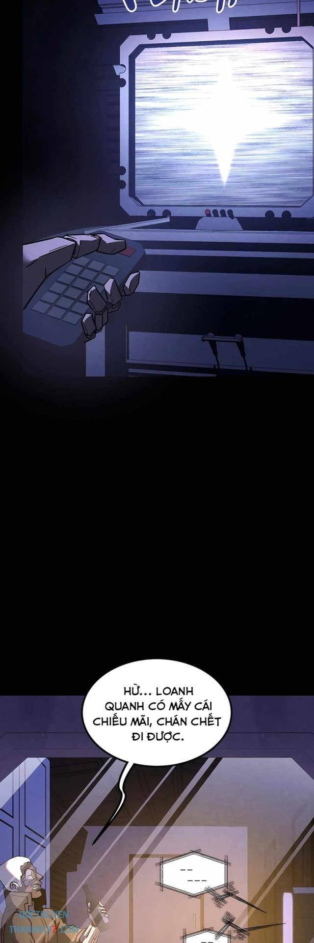 Tôi Đã Trở Thành Quái Vật Không Gian - Page 28