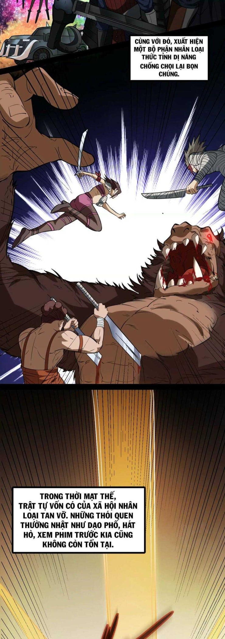 Đánh Bại Chư Thiên - Page 4