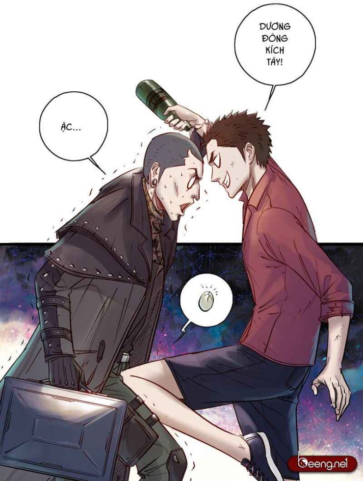 Thế Giới Xa Lạ - Page 46