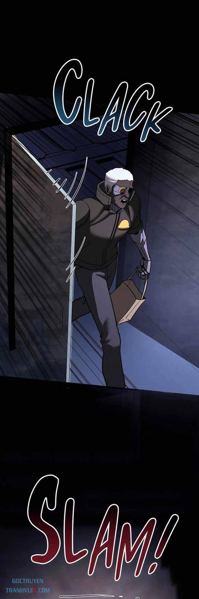 Tôi Đã Trở Thành Quái Vật Không Gian - Page 22