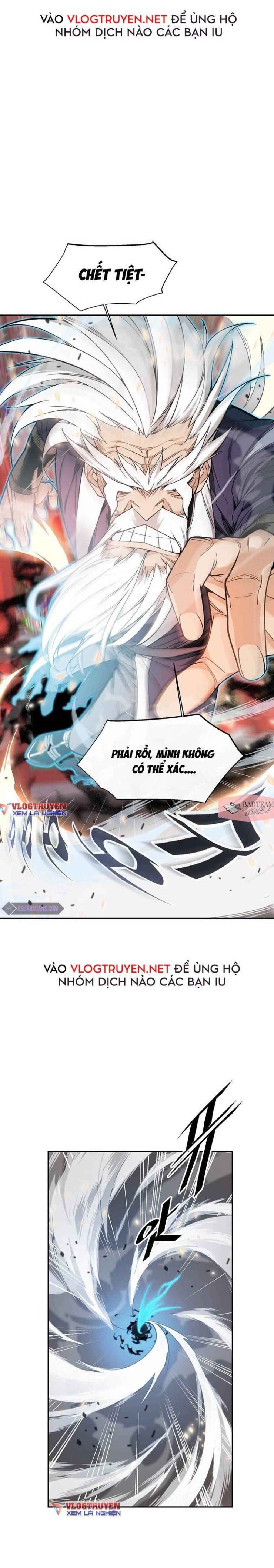 Thiên Ma Tôn Sư - Page 12