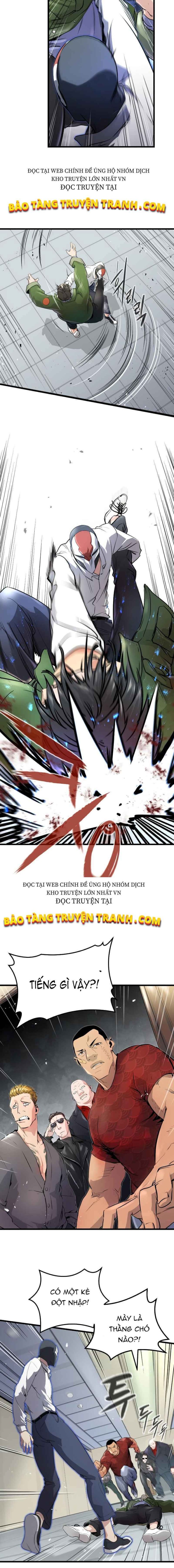 Quỷ Linh Vương - Page 19