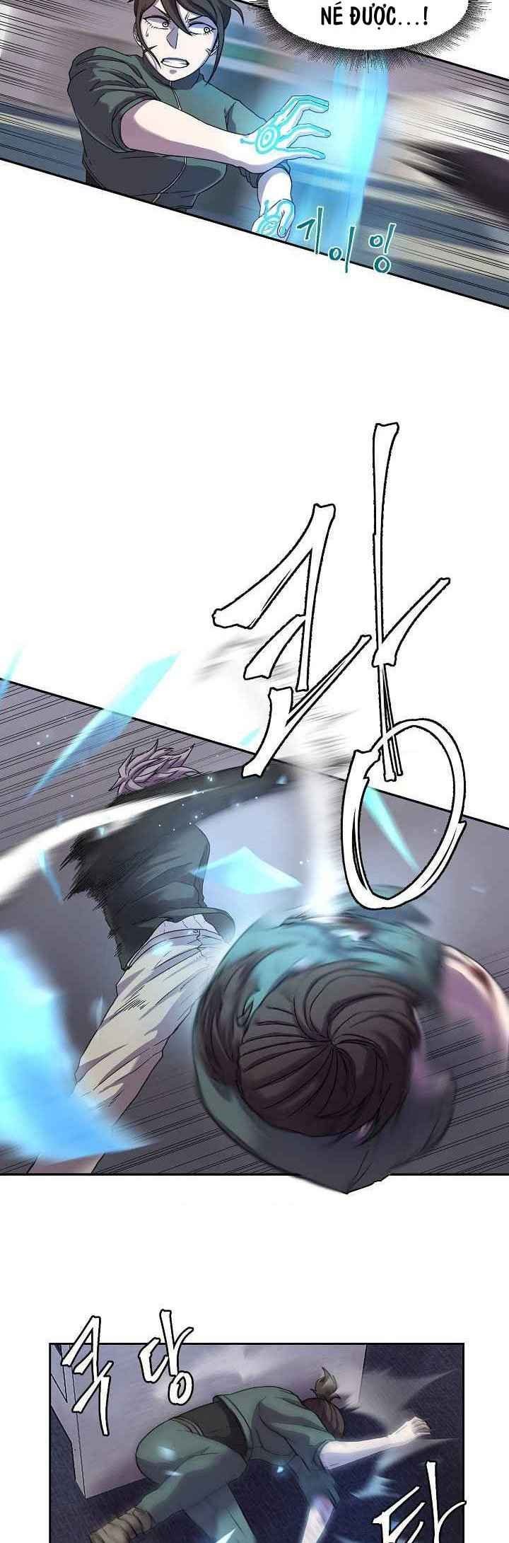 Pháp Sư Trẻ Tuổi - Page 34