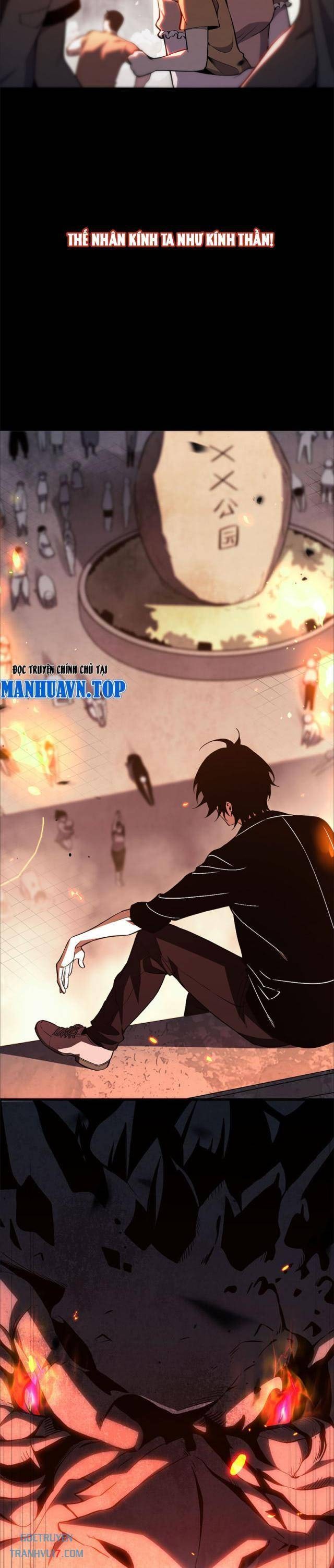 Ta Hóa Thân Ma Thần, Trở Thành Diệt Thế Cự Thú! - Page 5