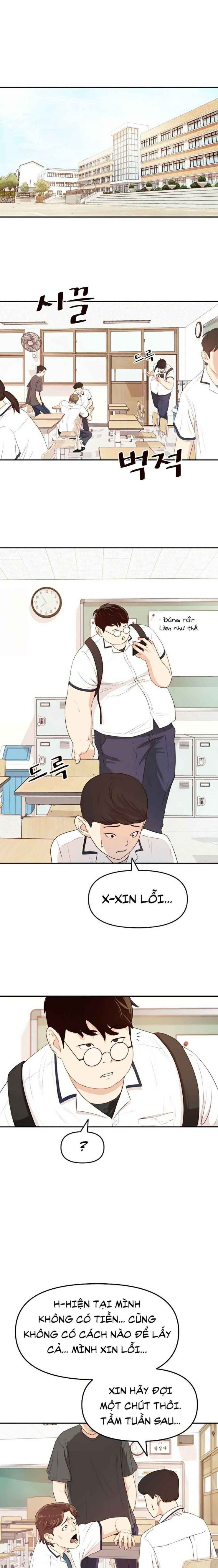 Bạn Trai Vệ Sĩ - Page 19