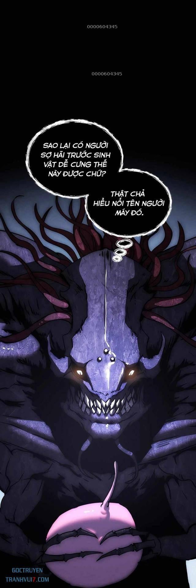 Tôi Đã Trở Thành Quái Vật Không Gian - Page 17