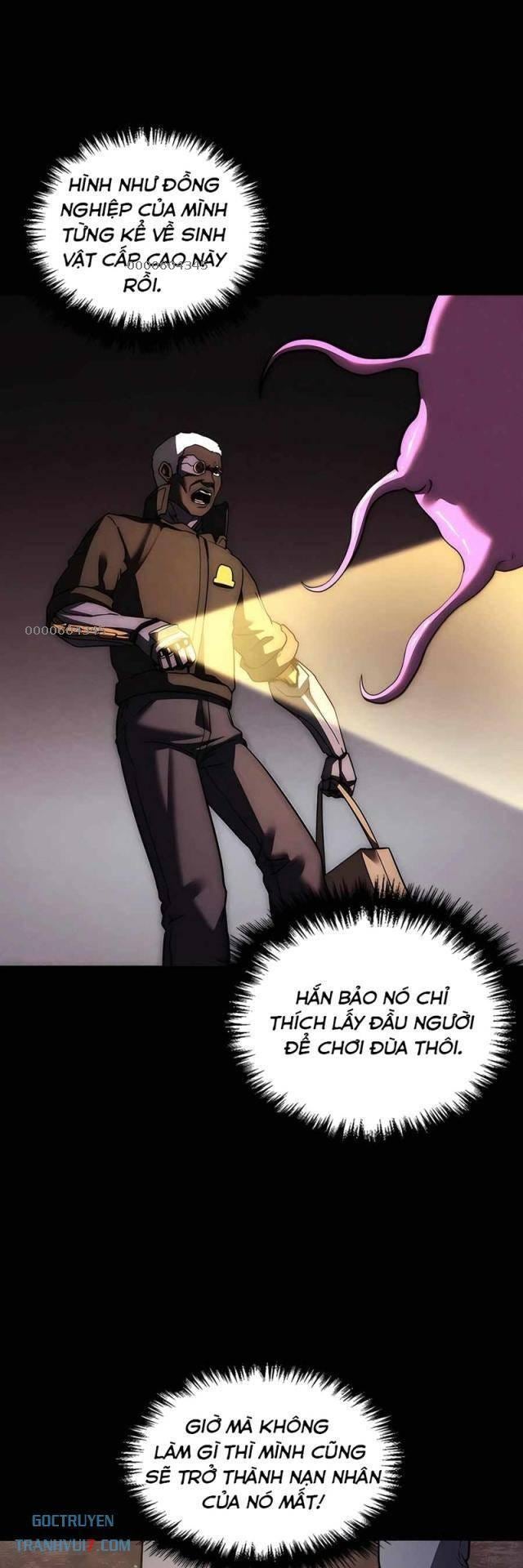 Tôi Đã Trở Thành Quái Vật Không Gian - Page 8