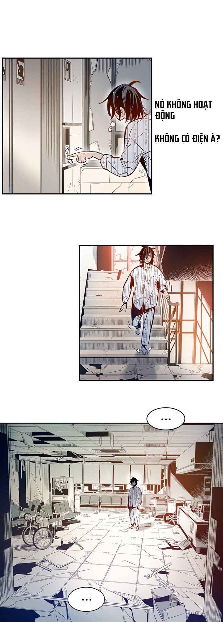 Điểm Hẹn - Page 7