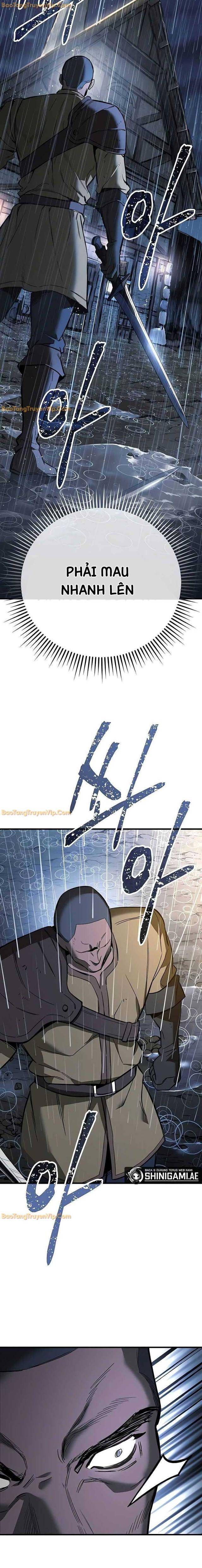 Hộ Vệ Điên Cuồng Trong Tiểu Thuyết Trung Cổ - Page 30